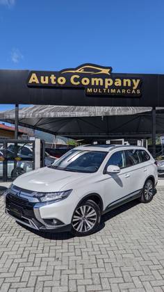 MITSUBISHI OUTLANDER 2.0 MIVEC GASOLINA HPE AUTOMÁTICO MITSUBISHI OUTLANDER 2.0 MIVEC GASOLINA HPE AUTOMÁTICO